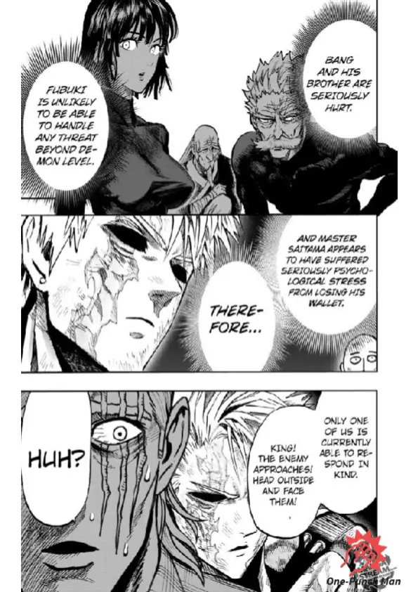 OPM(One Punch Man) Chapter 89.16