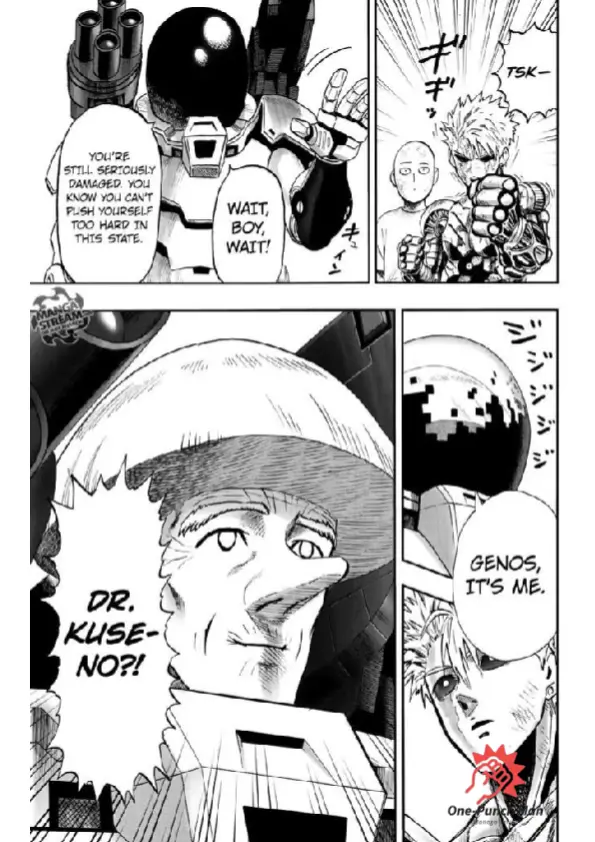 OPM(One Punch Man) Chapter 89.19