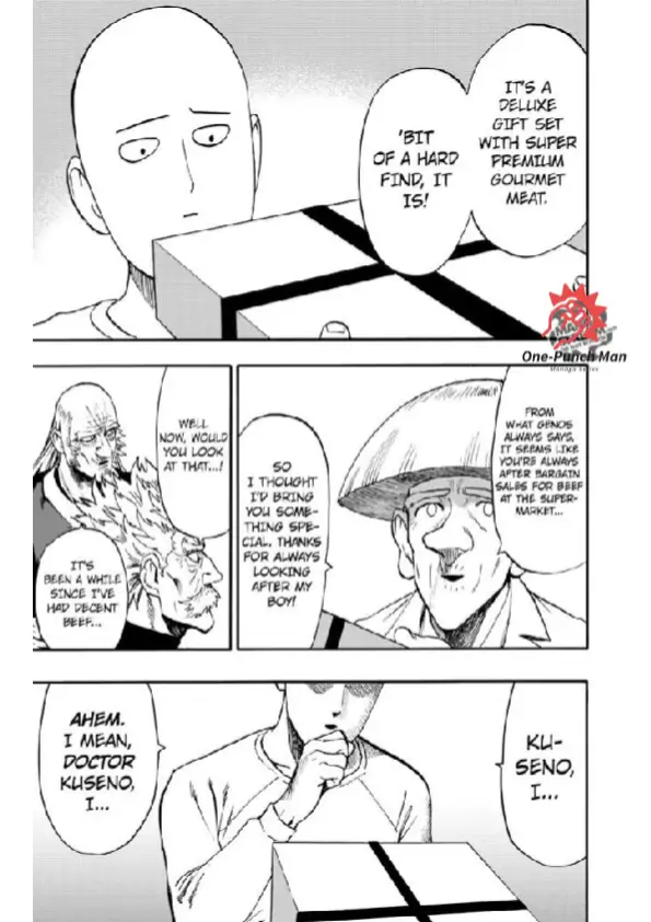 OPM(One Punch Man) Chapter 89.24