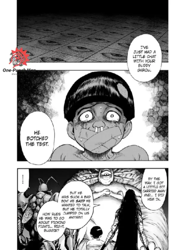 OPM(One Punch Man) Chapter 89.27