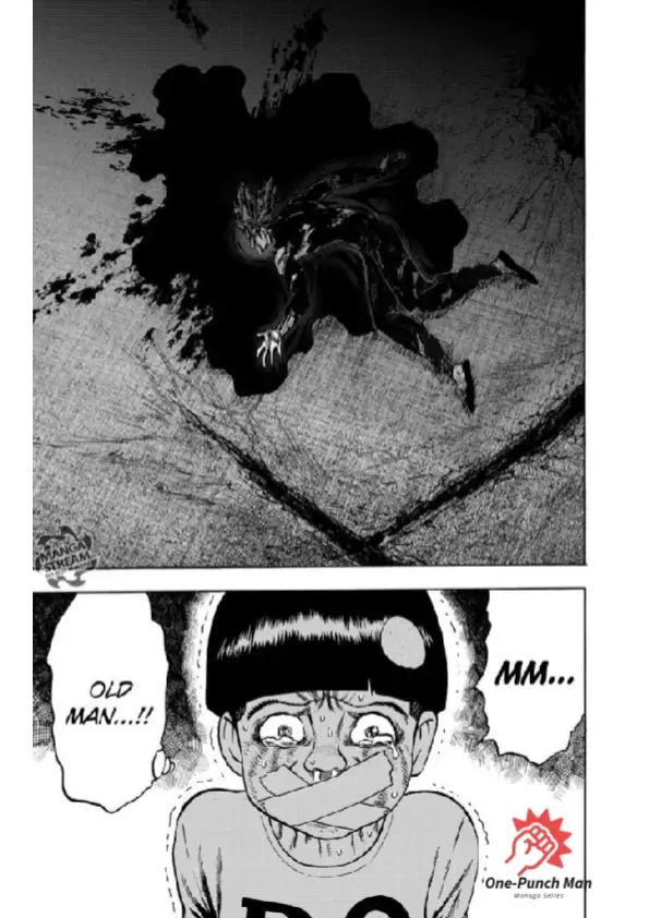 OPM(One Punch Man) Chapter 89.30