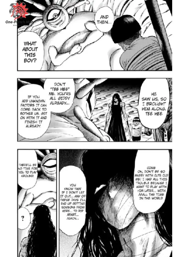 OPM(One Punch Man) Chapter 89.31