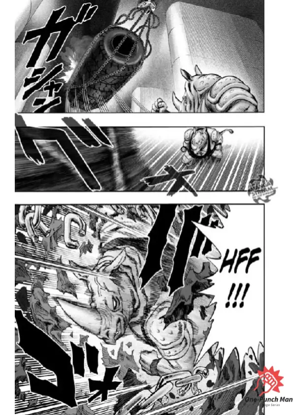 OPM(One Punch Man) Chapter 89.36