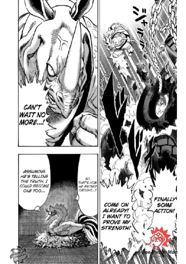 OPM(One Punch Man) Chapter 89.37