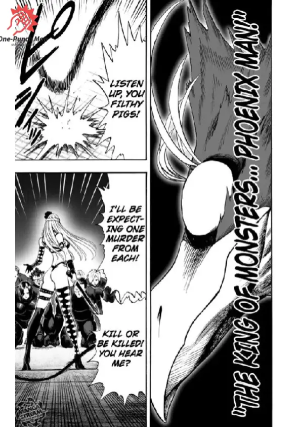 OPM(One Punch Man) Chapter 89.38