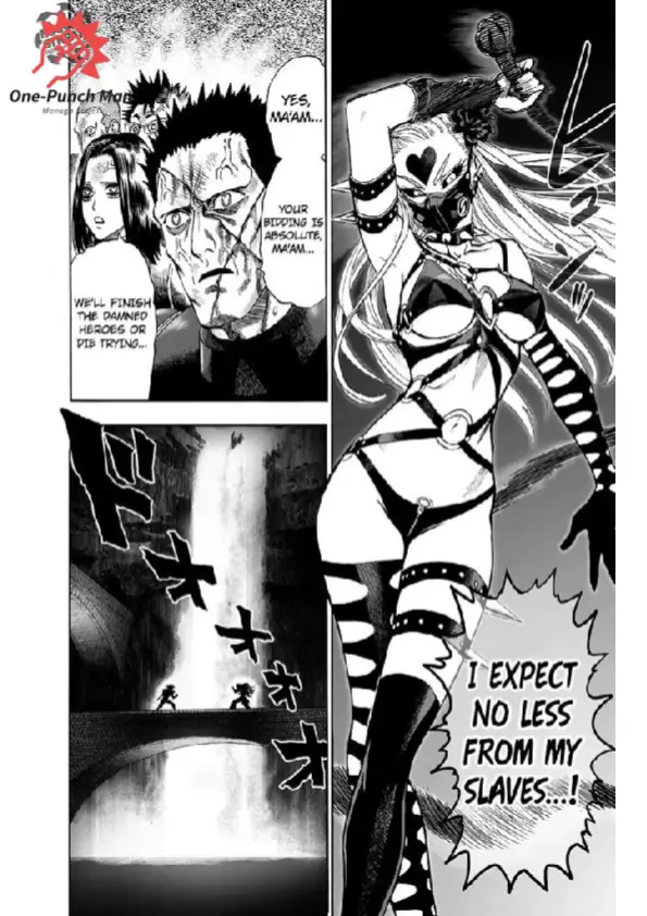 OPM(One Punch Man) Chapter 89.39