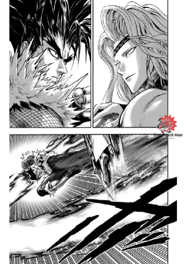 OPM(One Punch Man) Chapter 89.40