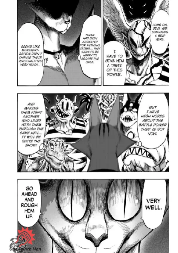 OPM(One Punch Man) Chapter 89.50
