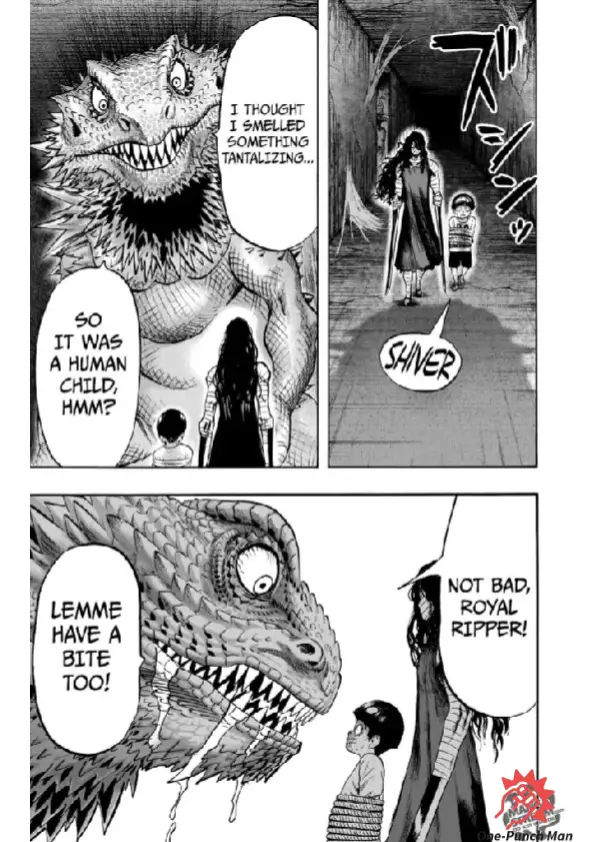OPM(One Punch Man) Chapter 89.51