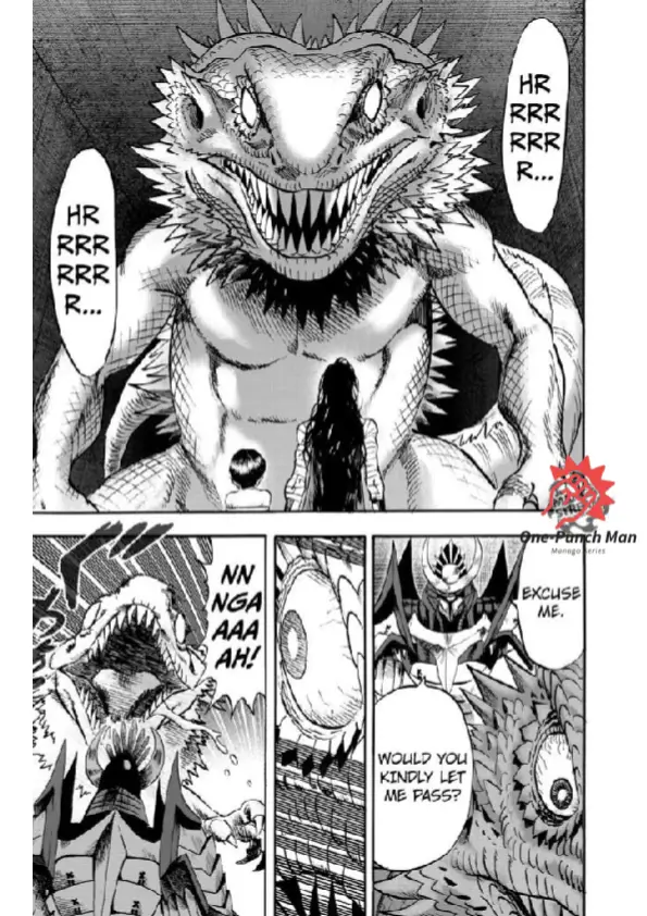OPM(One Punch Man) Chapter 89.53