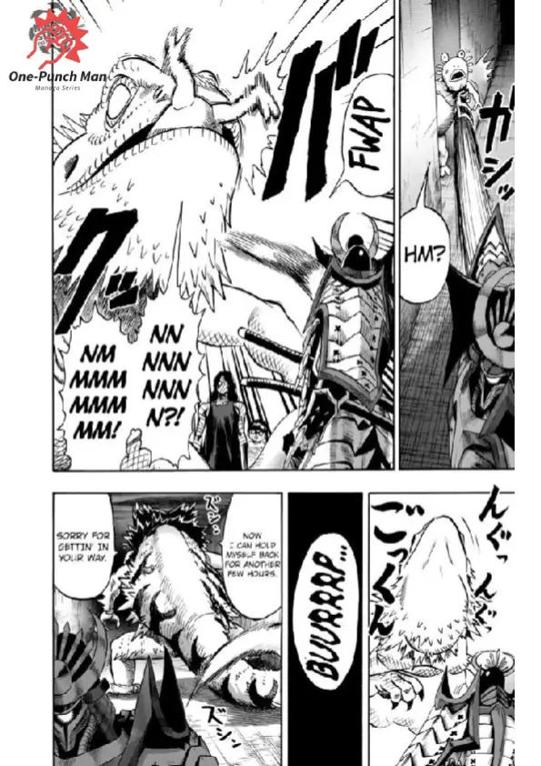 OPM(One Punch Man) Chapter 89.54