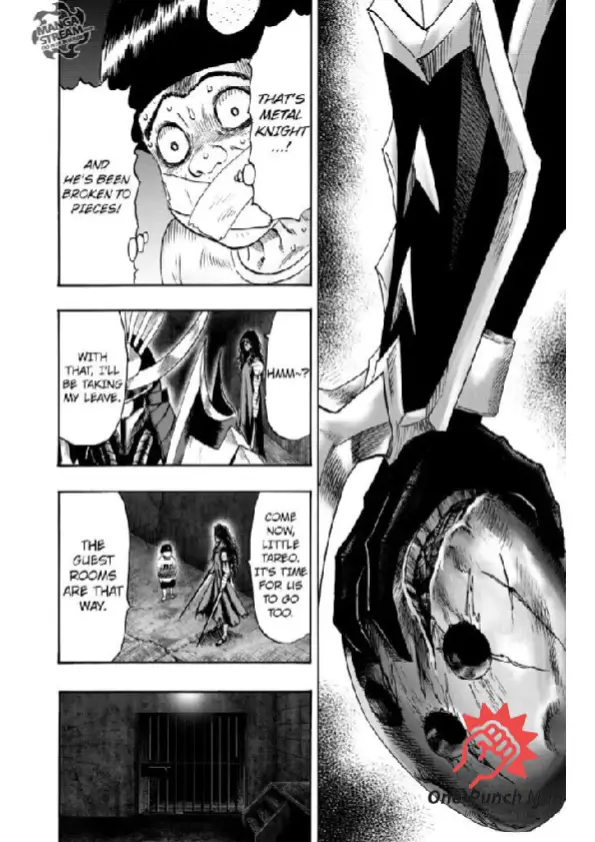 OPM(One Punch Man) Chapter 89.56