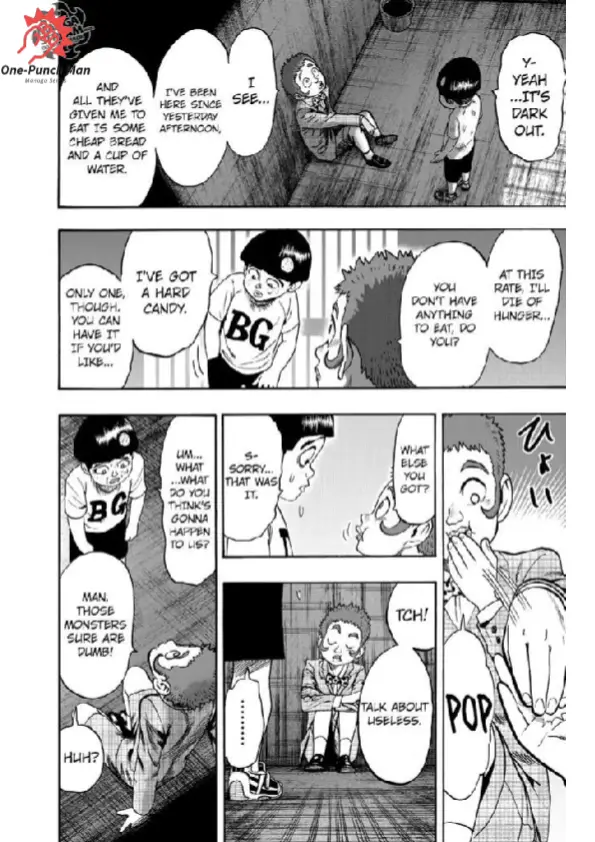 OPM(One Punch Man) Chapter 89.58