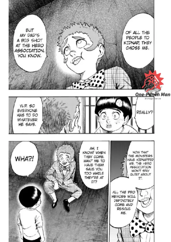 OPM(One Punch Man) Chapter 89.59