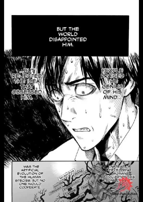 OPM(One Punch Man) Chapter 9.9