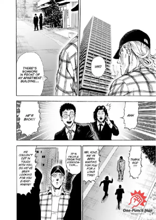 OPM(One Punch Man) Chapter 90.10