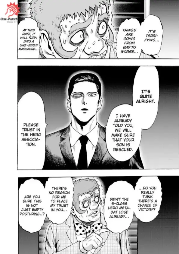 OPM(One Punch Man) Chapter 90.14