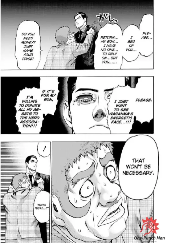 OPM(One Punch Man) Chapter 90.15