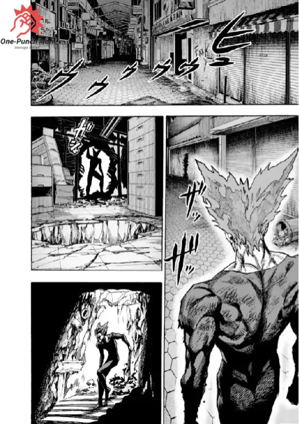 OPM(One Punch Man) Chapter 90.2