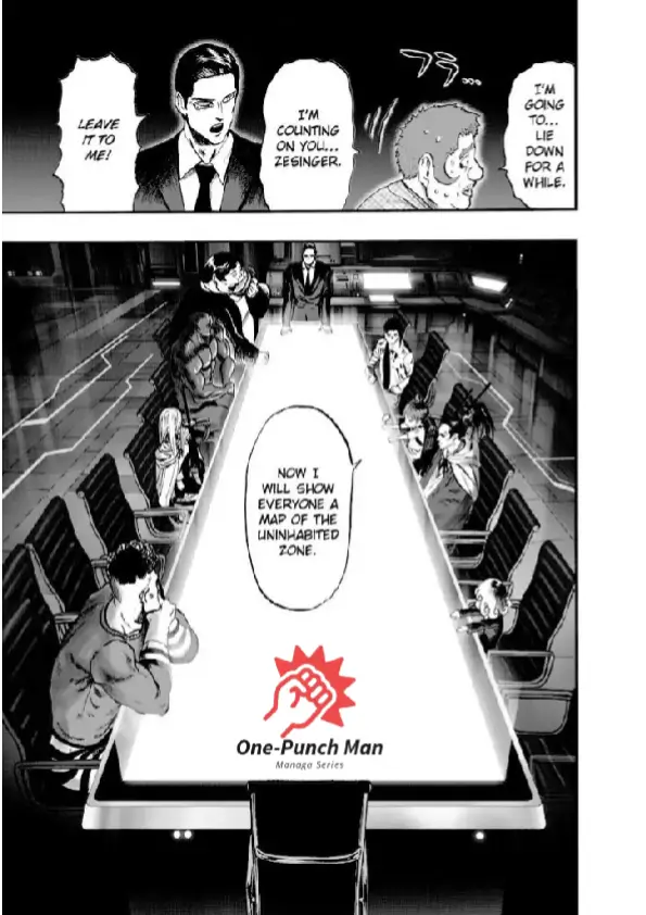 OPM(One Punch Man) Chapter 90.20