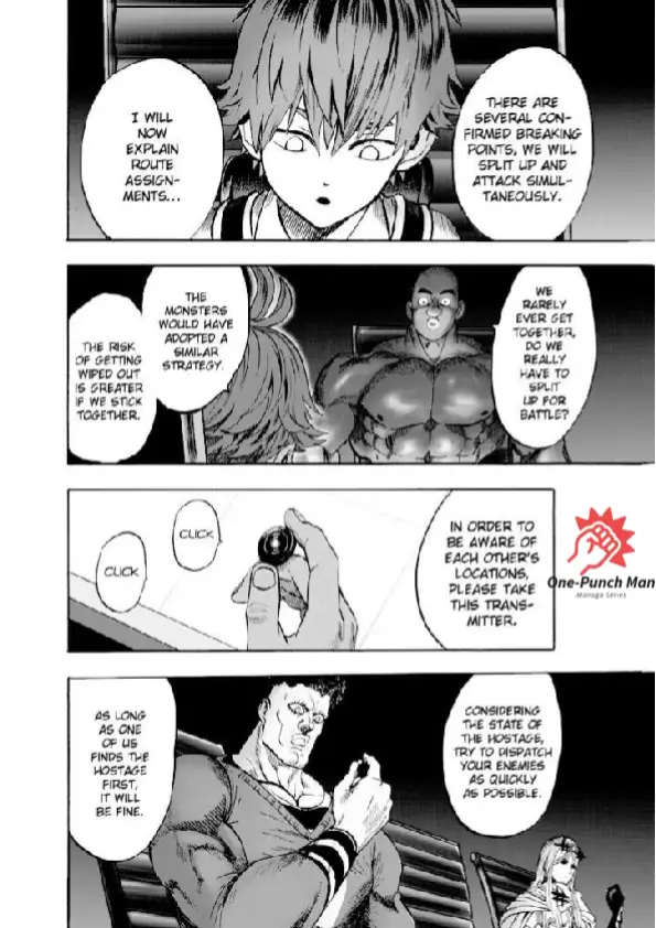OPM(One Punch Man) Chapter 90.21
