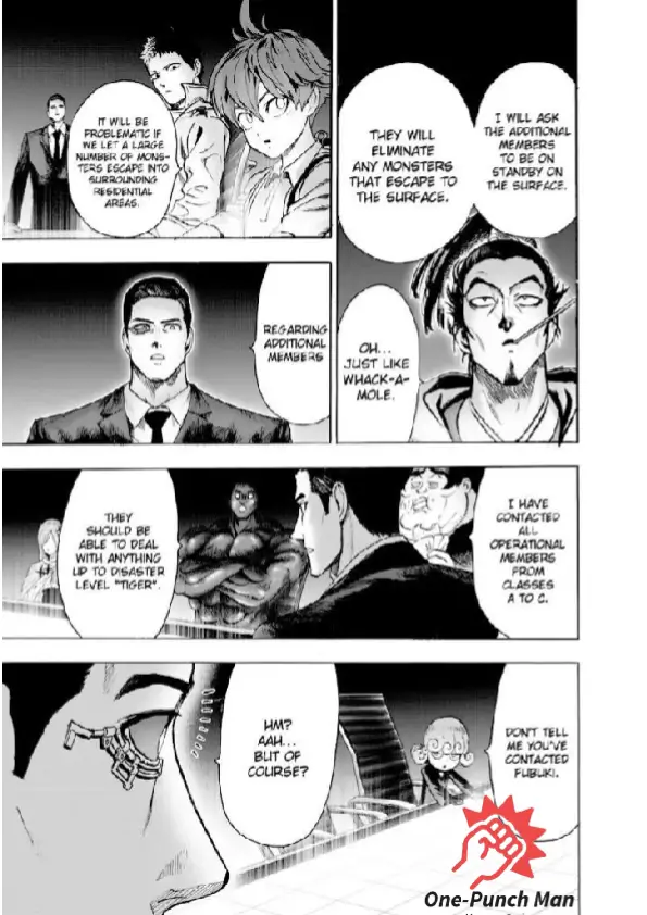 OPM(One Punch Man) Chapter 90.22