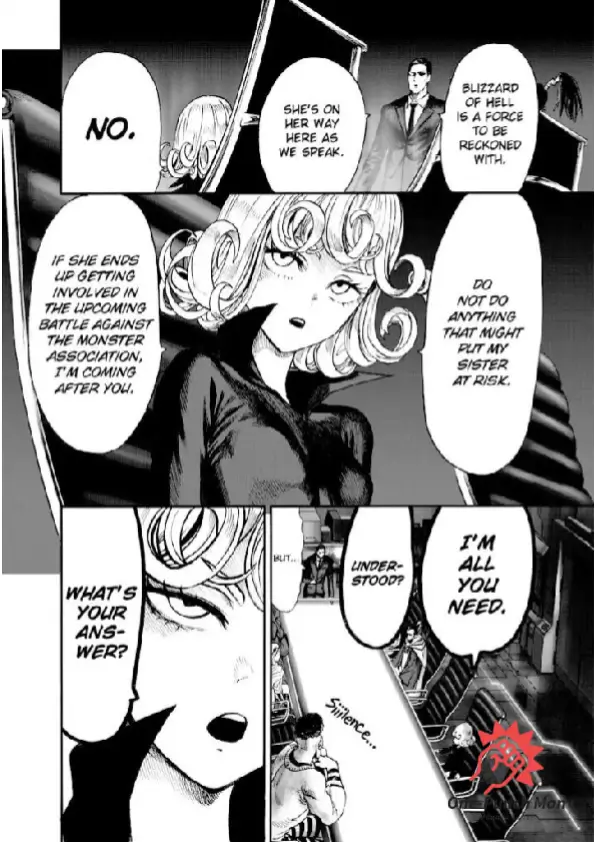 OPM(One Punch Man) Chapter 90.23