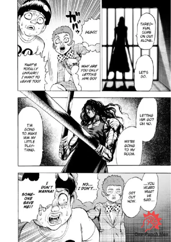 OPM(One Punch Man) Chapter 90.25