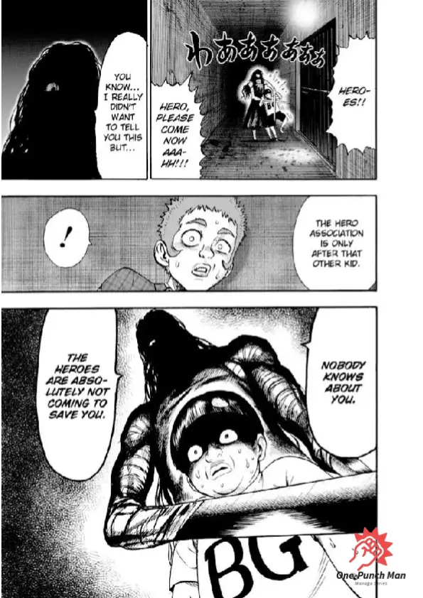 OPM(One Punch Man) Chapter 90.26