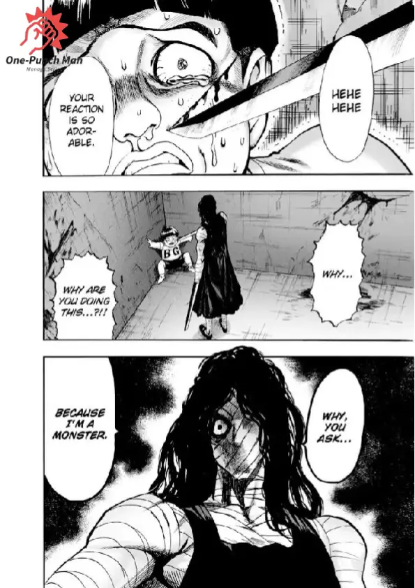 OPM(One Punch Man) Chapter 90.29