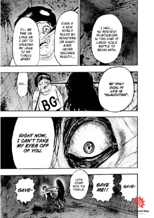 OPM(One Punch Man) Chapter 90.30