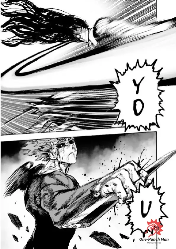 OPM(One Punch Man) Chapter 90.32