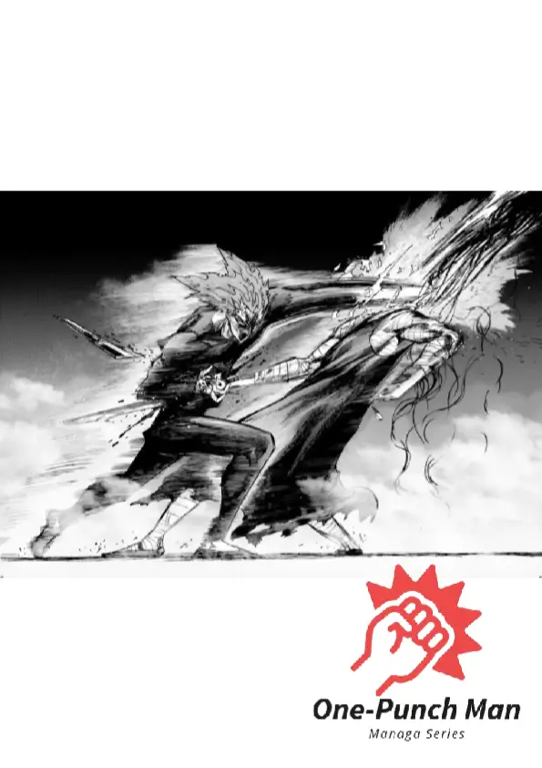 OPM(One Punch Man) Chapter 90.33