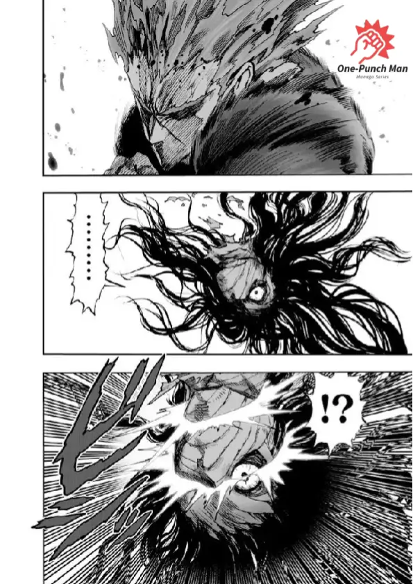 OPM(One Punch Man) Chapter 90.34