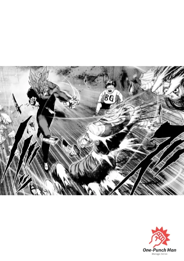 OPM(One Punch Man) Chapter 90.35