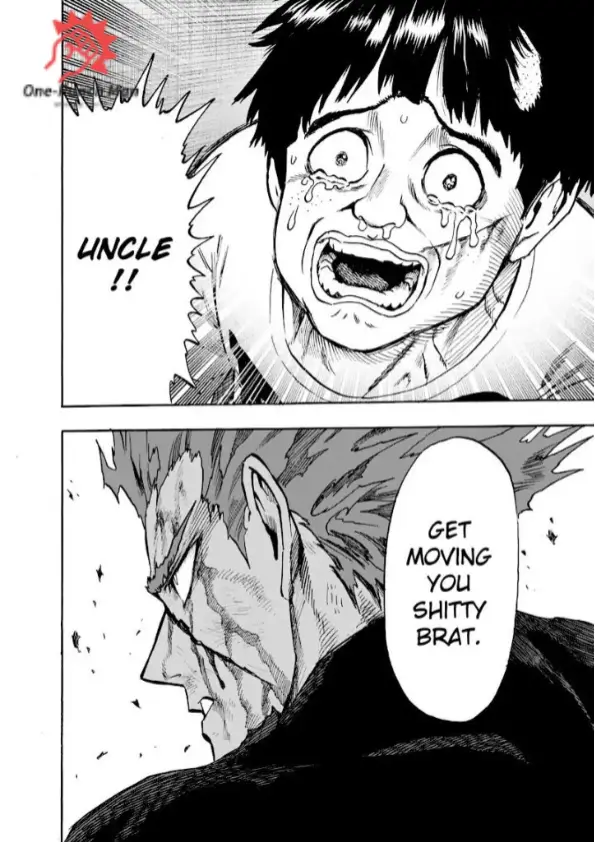 OPM(One Punch Man) Chapter 90.36