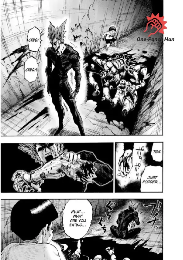OPM(One Punch Man) Chapter 90.39
