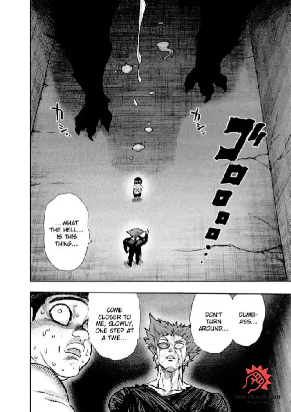 OPM(One Punch Man) Chapter 90.44