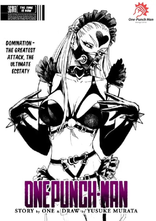 OPM(One Punch Man) Chapter 96.1