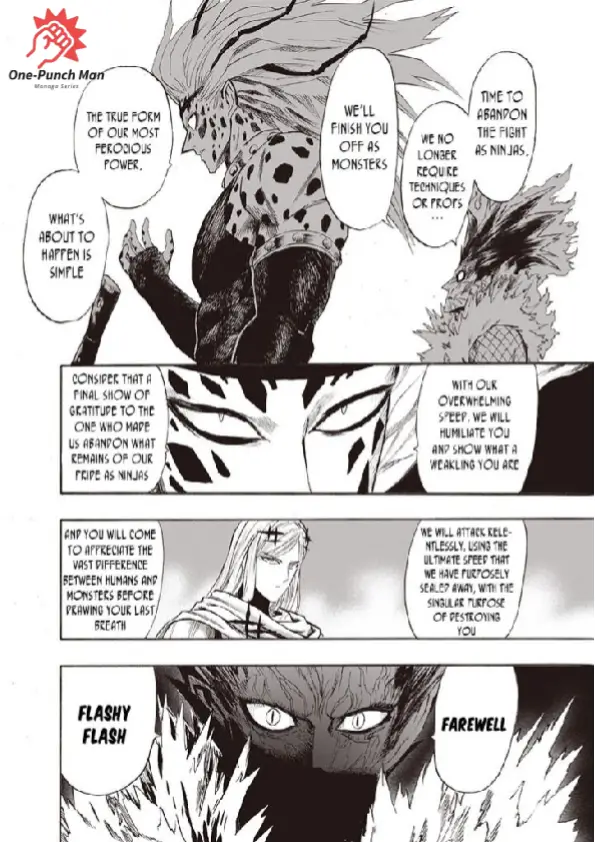 OPM(One Punch Man) Chapter 96.11