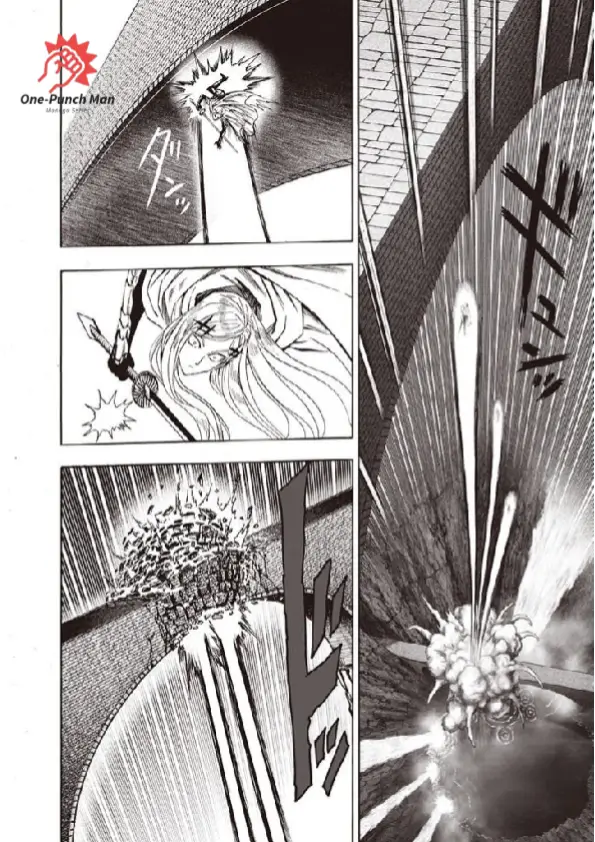 OPM(One Punch Man) Chapter 96.13