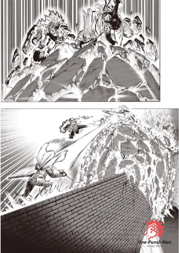 OPM(One Punch Man) Chapter 96.14