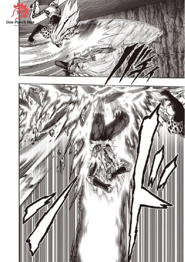 OPM(One Punch Man) Chapter 96.17