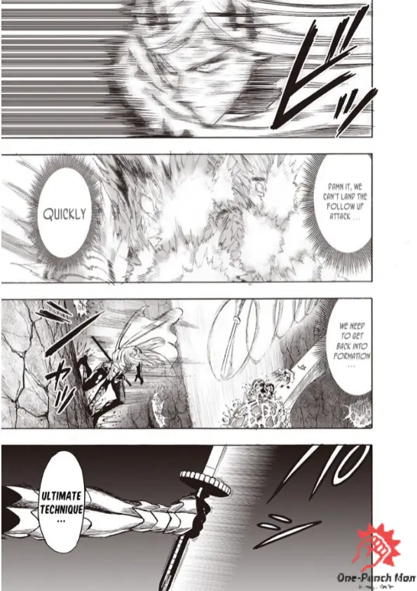 OPM(One Punch Man) Chapter 96.22