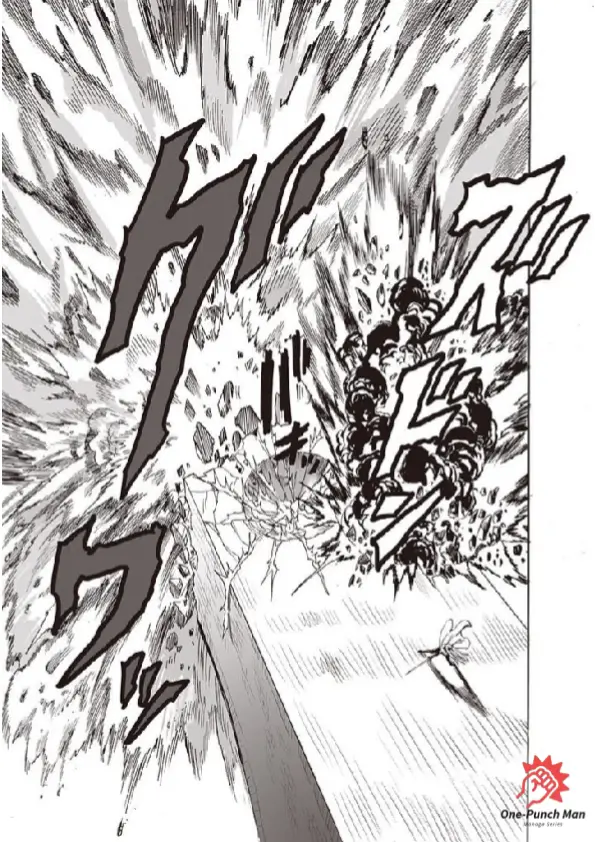 OPM(One Punch Man) Chapter 96.25