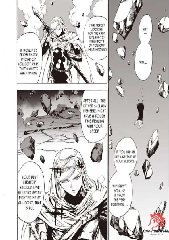 OPM(One Punch Man) Chapter 96.27