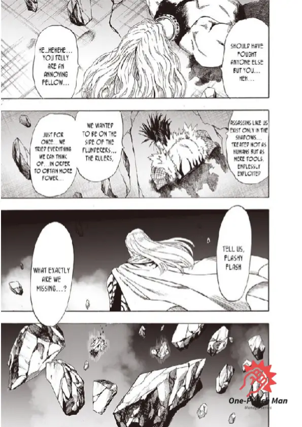 OPM(One Punch Man) Chapter 96.28