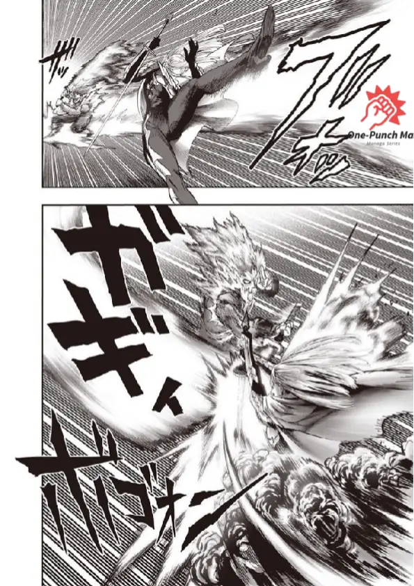 OPM(One Punch Man) Chapter 96.3