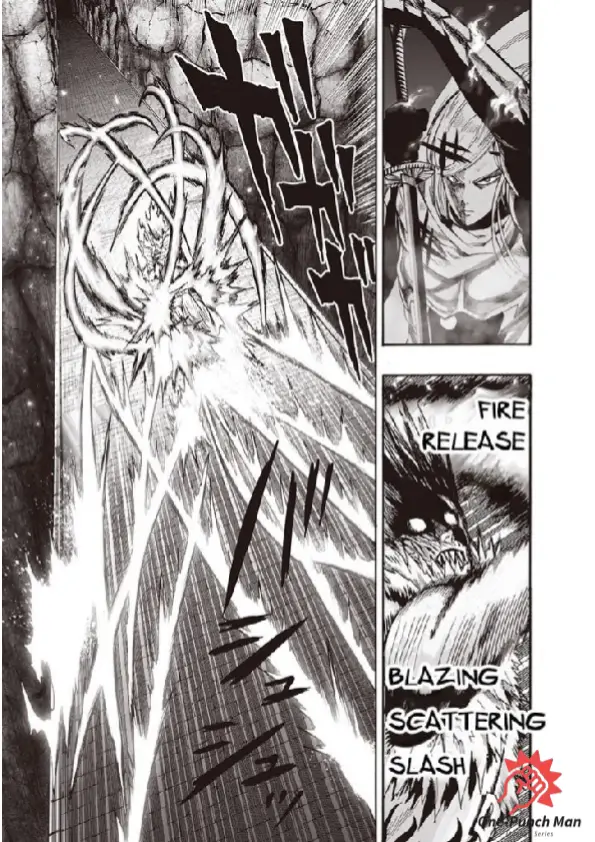 OPM(One Punch Man) Chapter 96.4