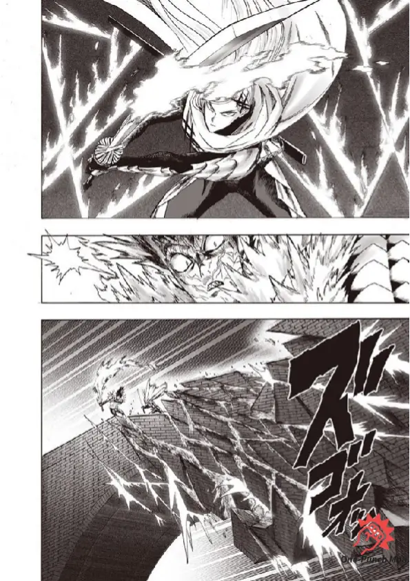 OPM(One Punch Man) Chapter 96.5
